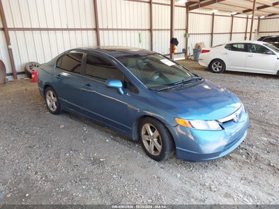 2006 HONDA CIVIC EX