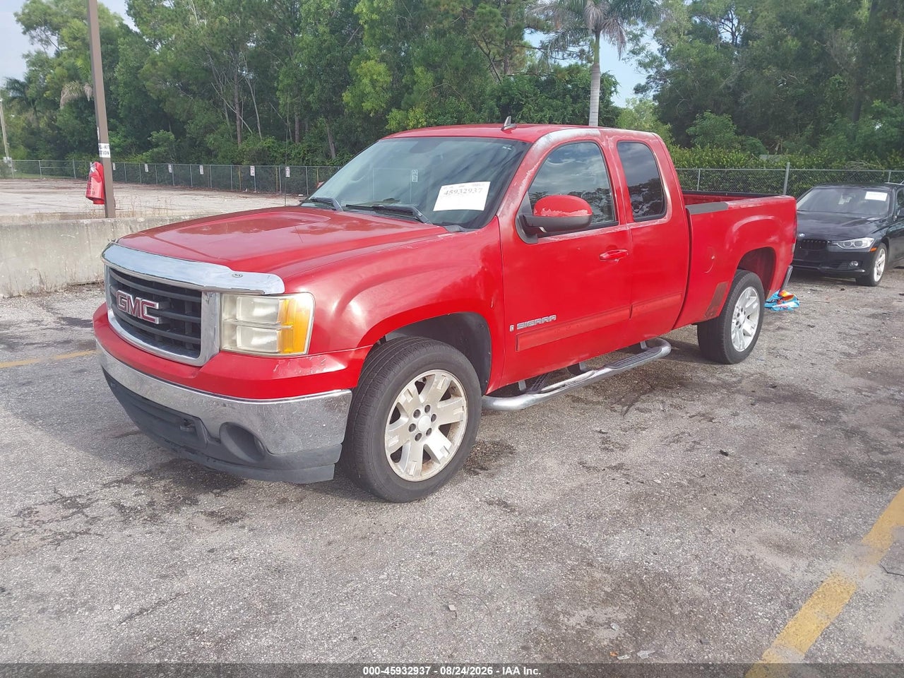 2GTEC19J781****** · 2008 GMC SIERRA 1500 SLT · 2/11