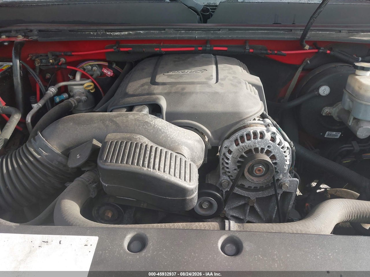 2GTEC19J781****** · 2008 GMC SIERRA 1500 SLT · 10/11
