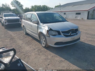 2011 DODGE GRAND CARAVAN MAINSTREET