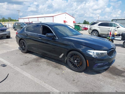 WBAJA7C33HG****** · 2017 BMW 530I XDRIVE