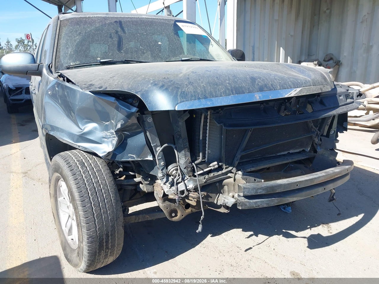 2008 GMC YUKON XL 1500 SLT · 6/11
