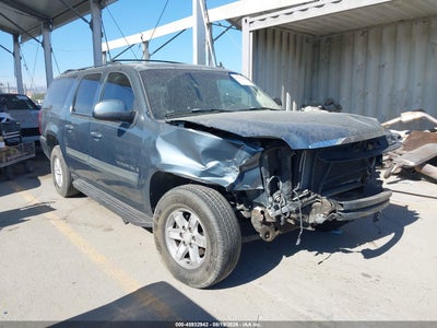 1GKFC16018R****** · 2008 GMC YUKON XL 1500 SLT