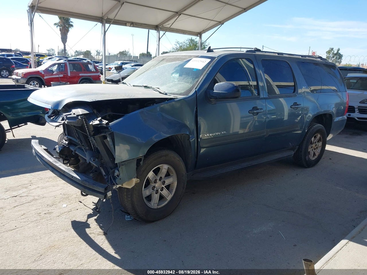 2008 GMC YUKON XL 1500 SLT · 2/11