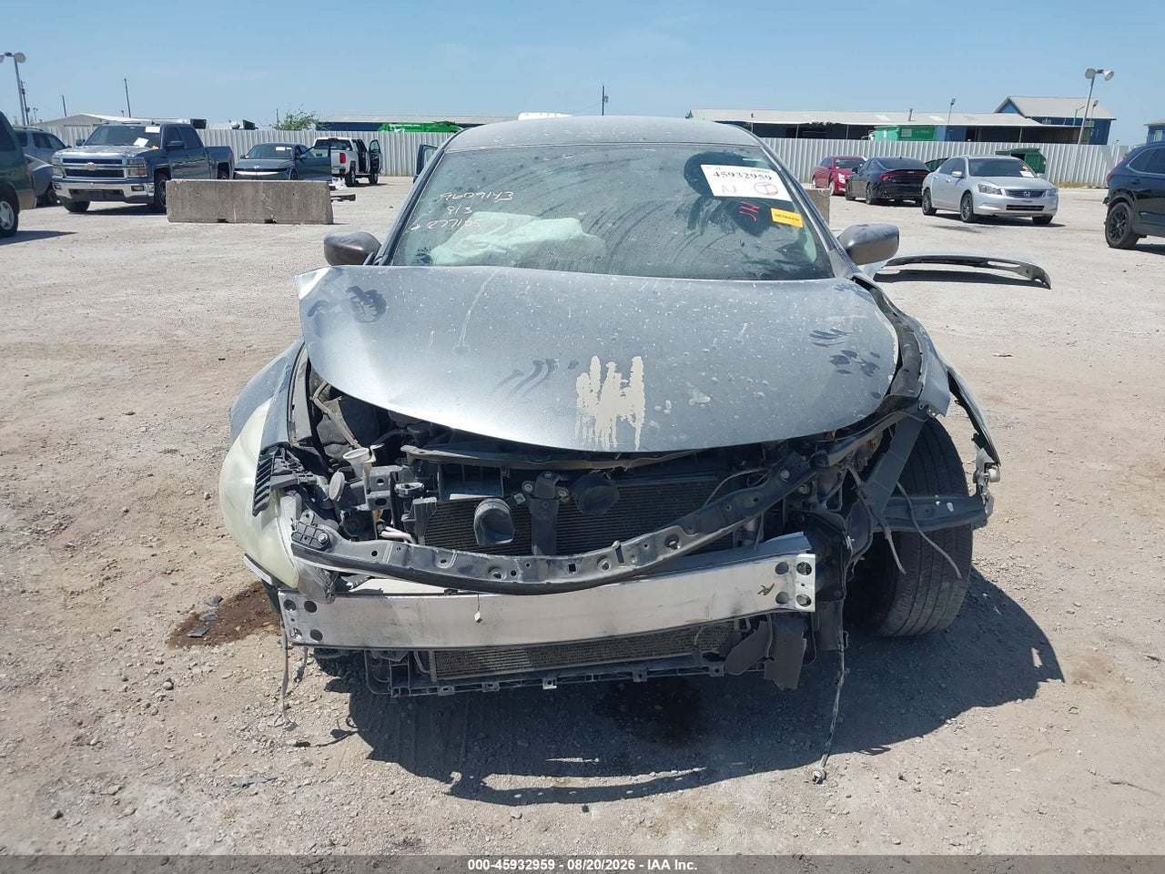 2014 NISSAN ALTIMA 2.5 S · 6/11