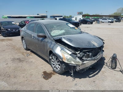 1N4AL3AP9EC****** · 2014 NISSAN ALTIMA 2.5 S