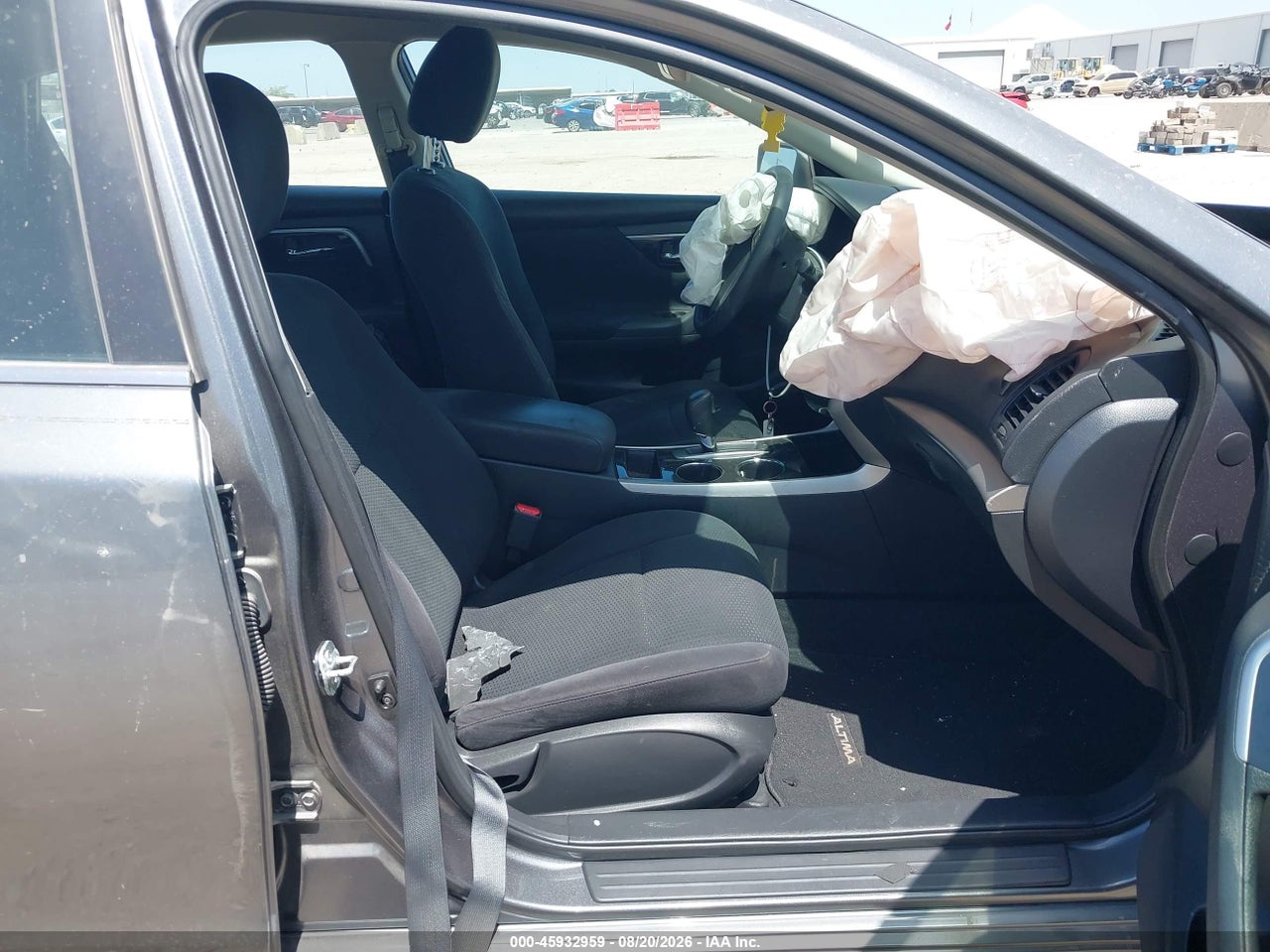 2014 NISSAN ALTIMA 2.5 S · 5/11
