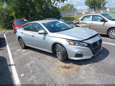 1N4BL4DV4MN****** · 2021 NISSAN ALTIMA SV FWD
