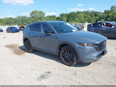 JM3KFBCL2R0****** · 2024 MAZDA CX-5 2.5 S CARBON EDITION