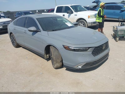 2024 HONDA ACCORD HYBRID TOURING