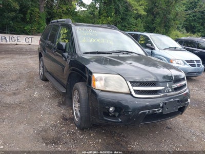 2008 MITSUBISHI ENDEAVOR SE