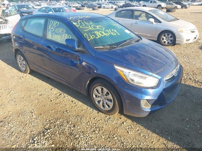 KMHCT5AE3HU****** · 2017 HYUNDAI ACCENT SE