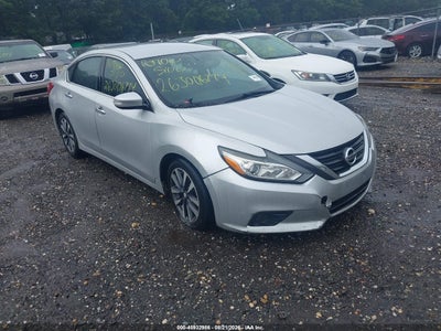 1N4AL3APXHC****** · 2017 NISSAN ALTIMA 2.5 SL