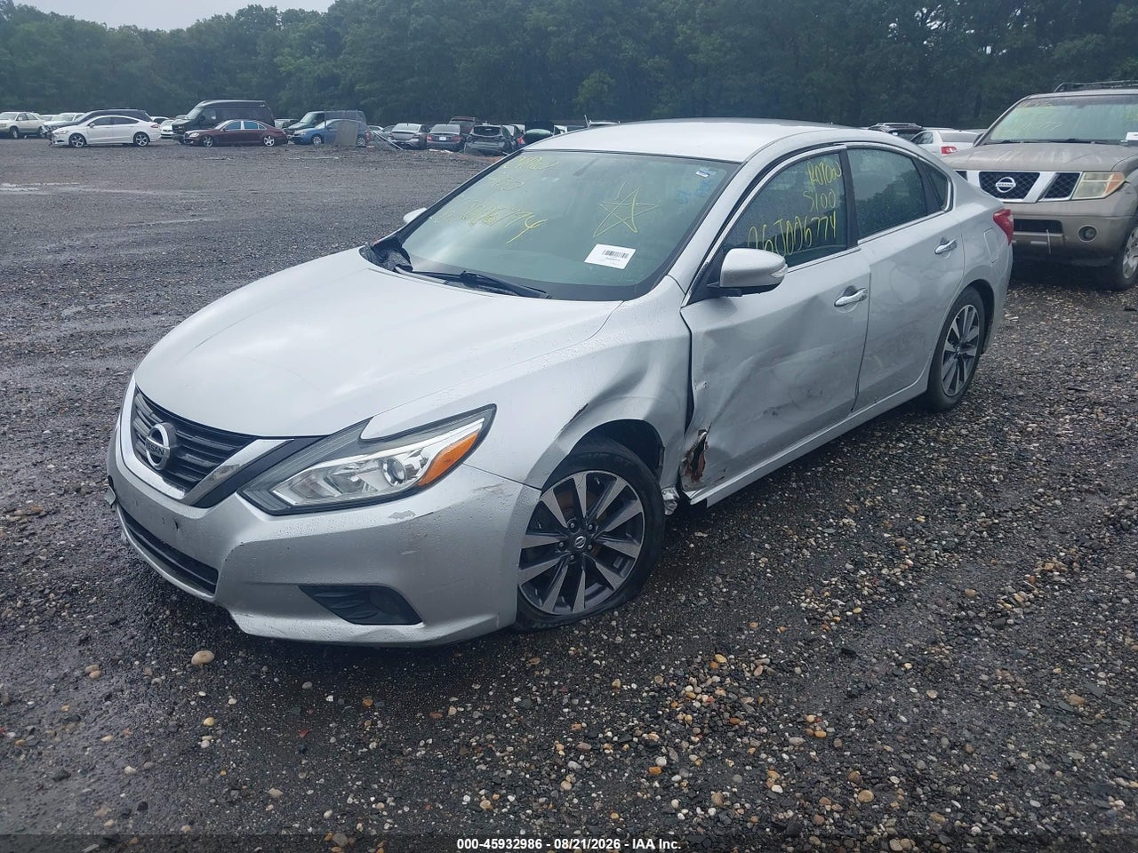 2017 NISSAN ALTIMA 2.5 SL · 2/10