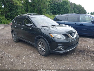 5N1AT2MV8FC****** · 2015 NISSAN ROGUE SL