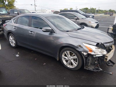 1N4AL3APXFC****** · 2015 NISSAN ALTIMA 2.5 SL