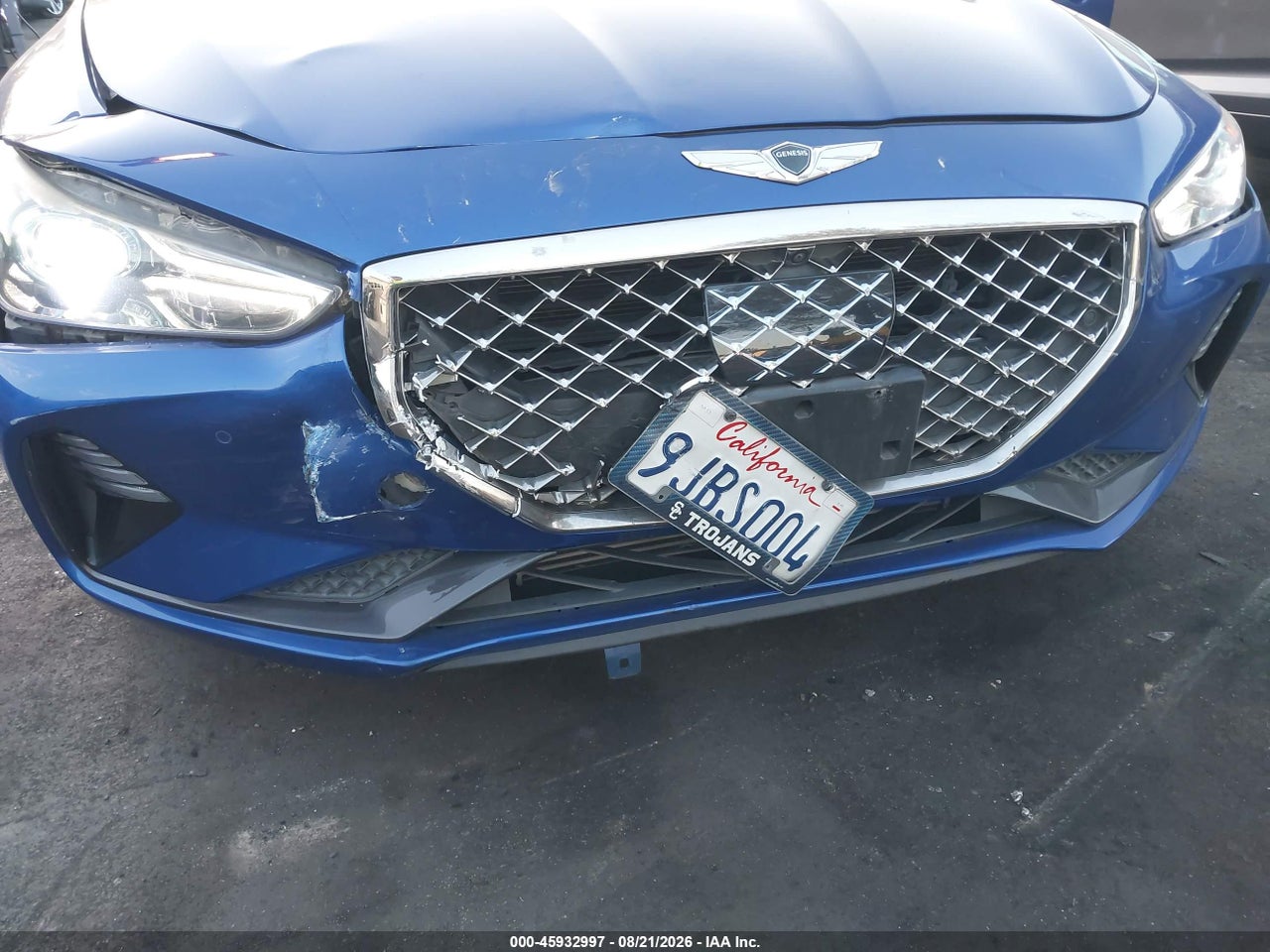 2019 GENESIS G70 2.0T ADVANCED · 6/11