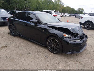 JTHCF1D25E5****** · 2014 LEXUS IS 250