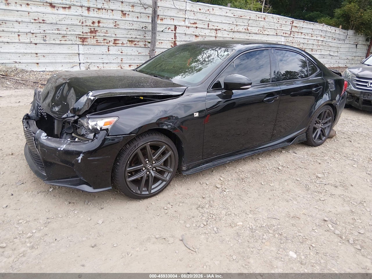 2014 LEXUS IS 250 · 2/11