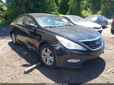 5NPEB4AC9DH****** · 2013 HYUNDAI SONATA GLS