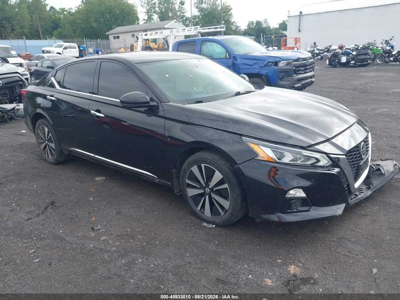 1N4BL4EWXLC****** · 2020 NISSAN ALTIMA SL INTELLIGENT AWD