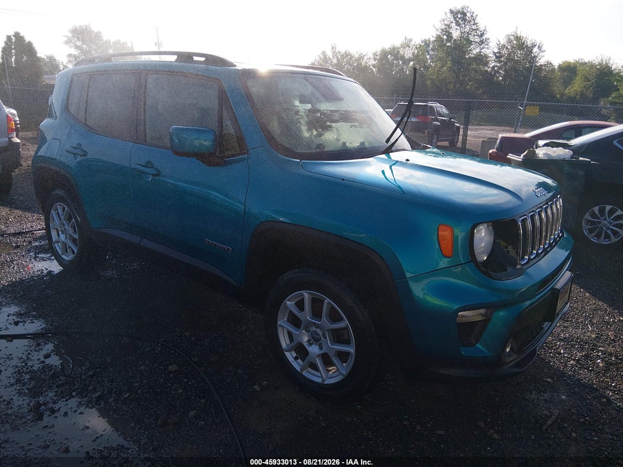 ZACNJBBB7LP****** · 2020 JEEP RENEGADE LATITUDE 4X4