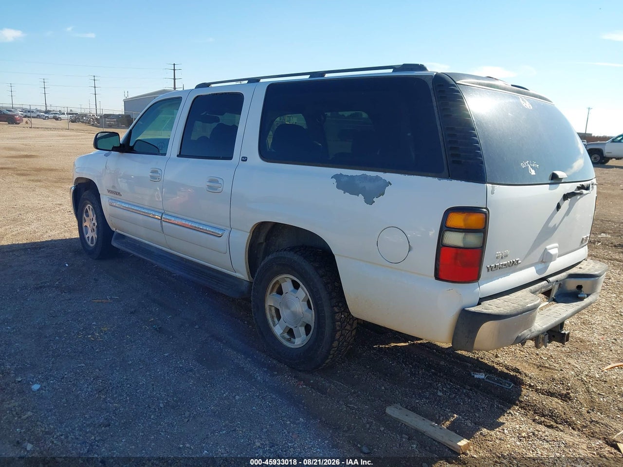 2005 GMC YUKON XL 1500 SLT · 3/11