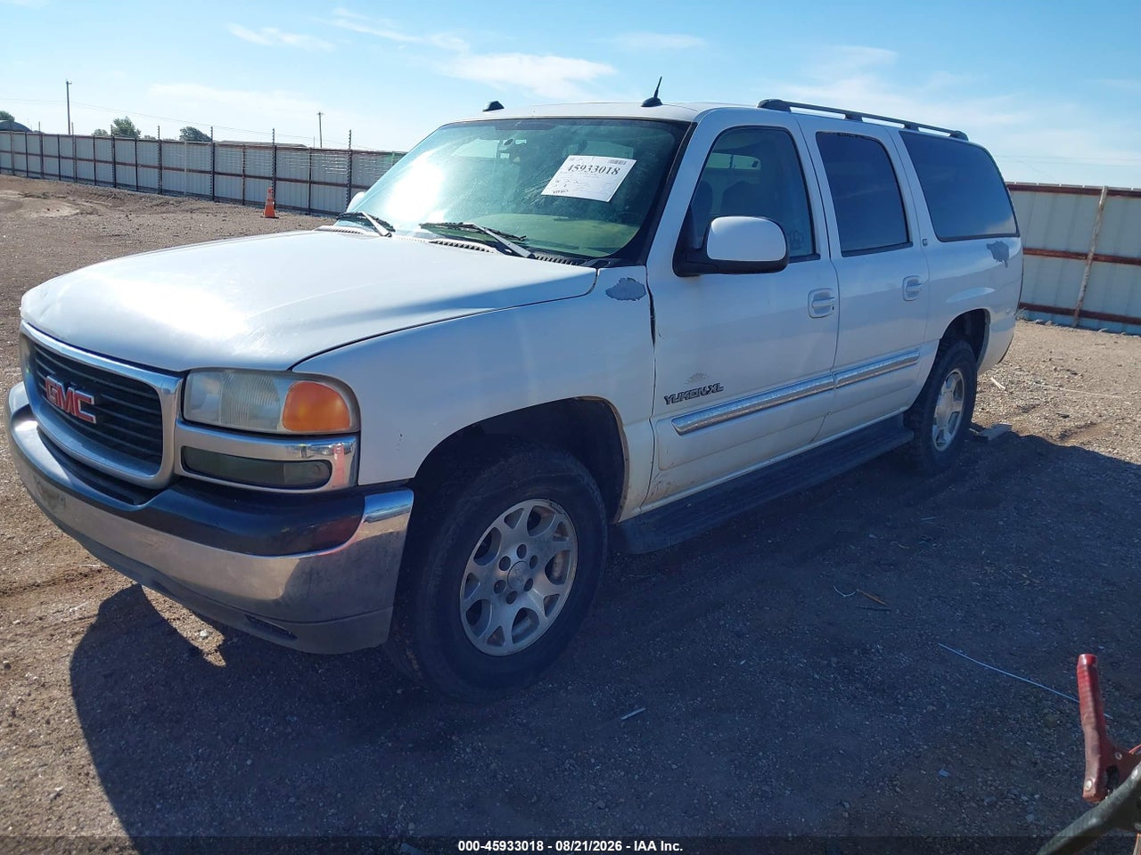 2005 GMC YUKON XL 1500 SLT · 2/11