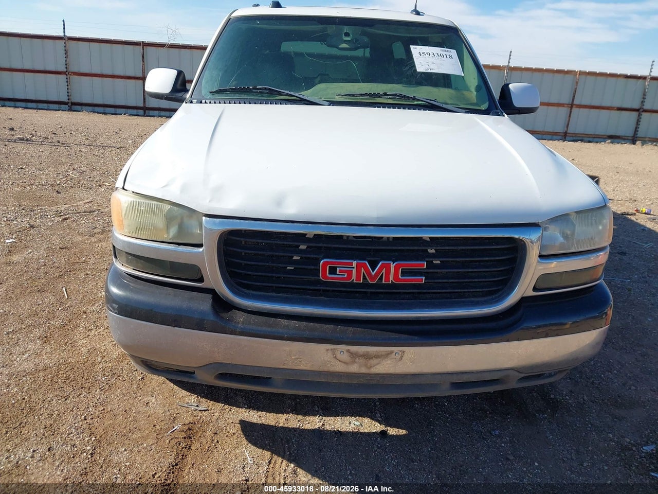 2005 GMC YUKON XL 1500 SLT · 6/11