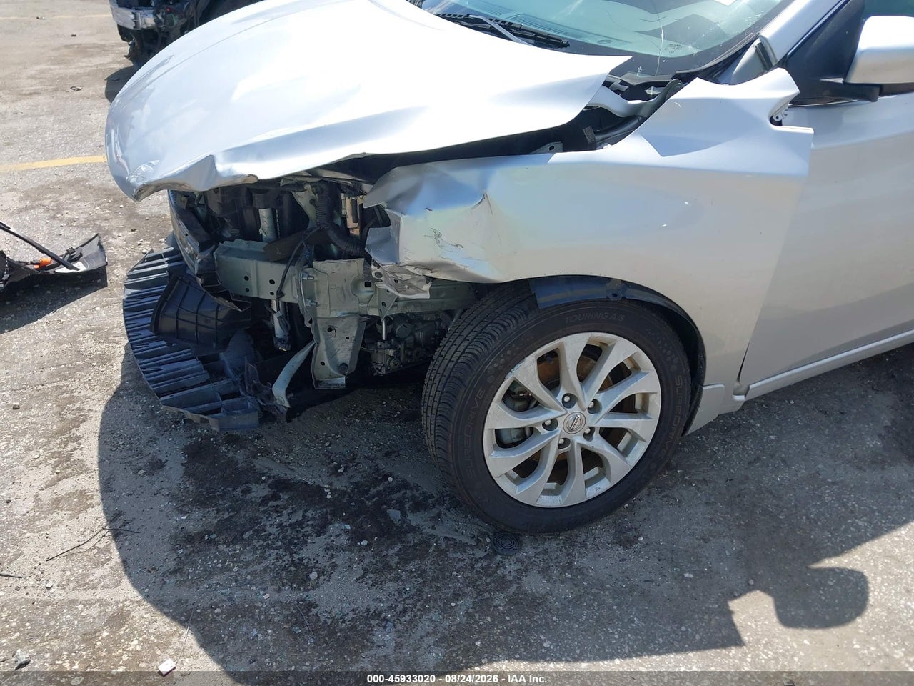 2019 NISSAN SENTRA SV · 6/11