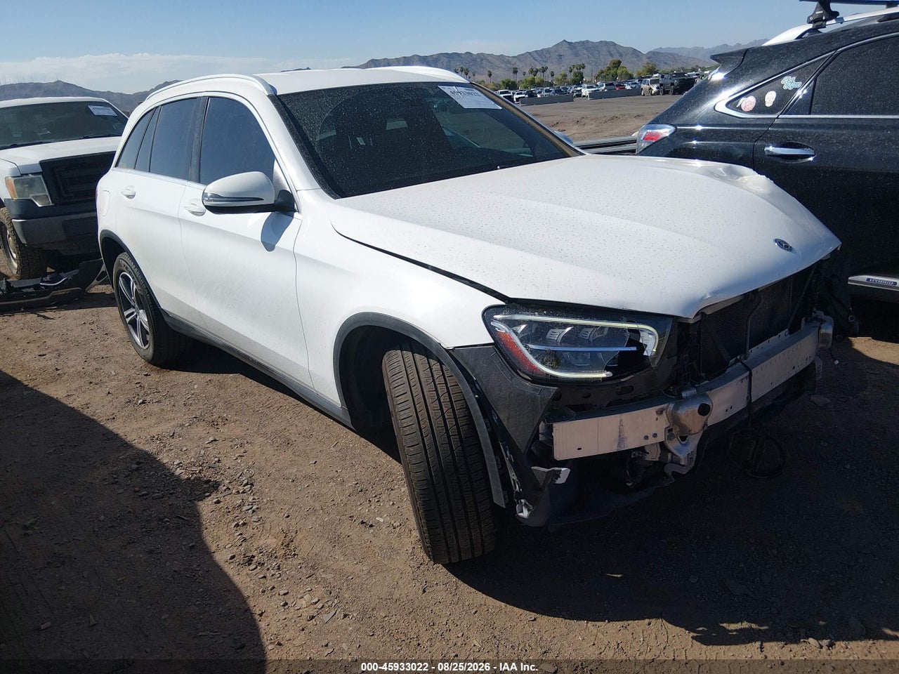 W1N0G8DB6LF****** · 2020 MERCEDES-BENZ GLC 300