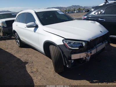 W1N0G8DB6LF****** · 2020 MERCEDES-BENZ GLC 300