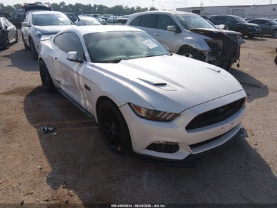 2017 FORD MUSTANG GT PREMIUM