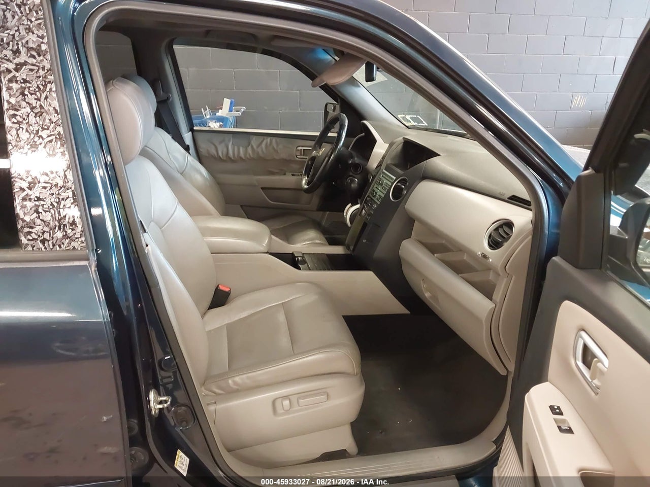 2010 HONDA PILOT EX-L · 5/11