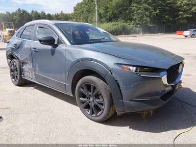 3MVDMBCM8PM****** · 2023 MAZDA CX-30 2.5 S CARBON EDITION