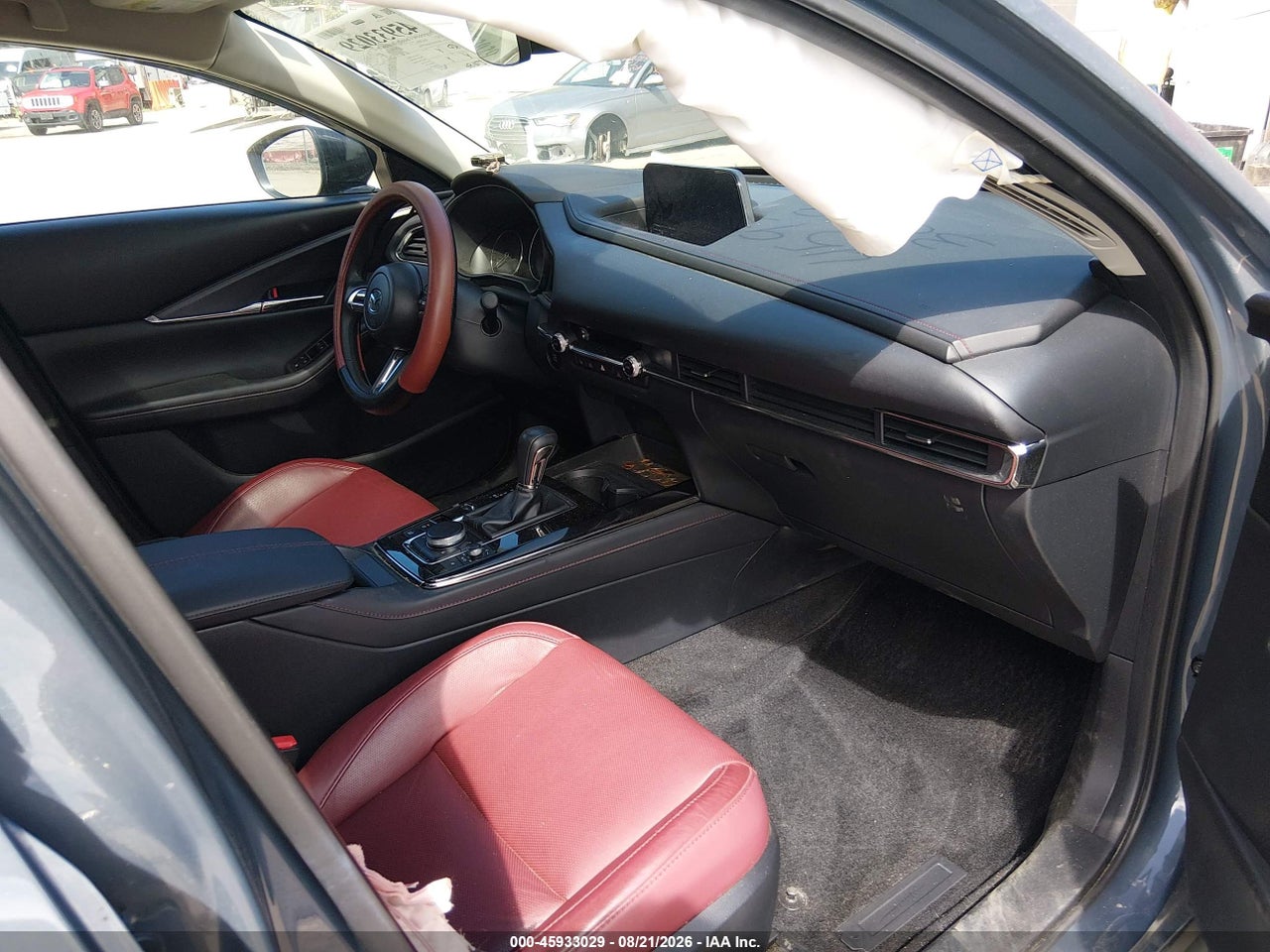 2023 MAZDA CX-30 2.5 S CARBON EDITION · 5/11