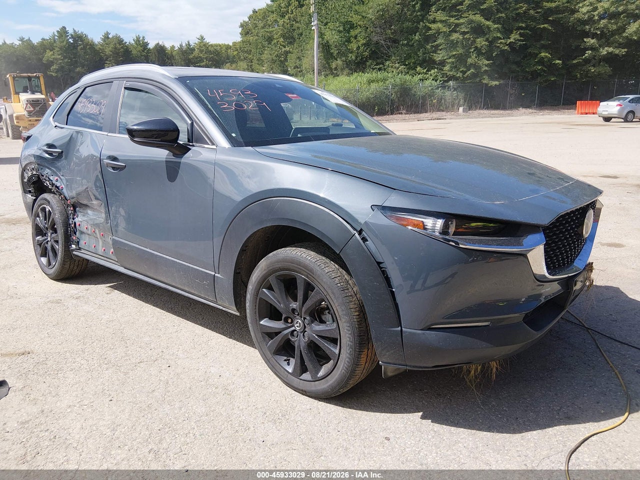 3MVDMBCM8PM****** · 2023 MAZDA CX-30 2.5 S CARBON EDITION