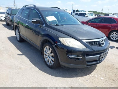JM3TB28A280****** · 2008 MAZDA CX-9 GRAND TOURING
