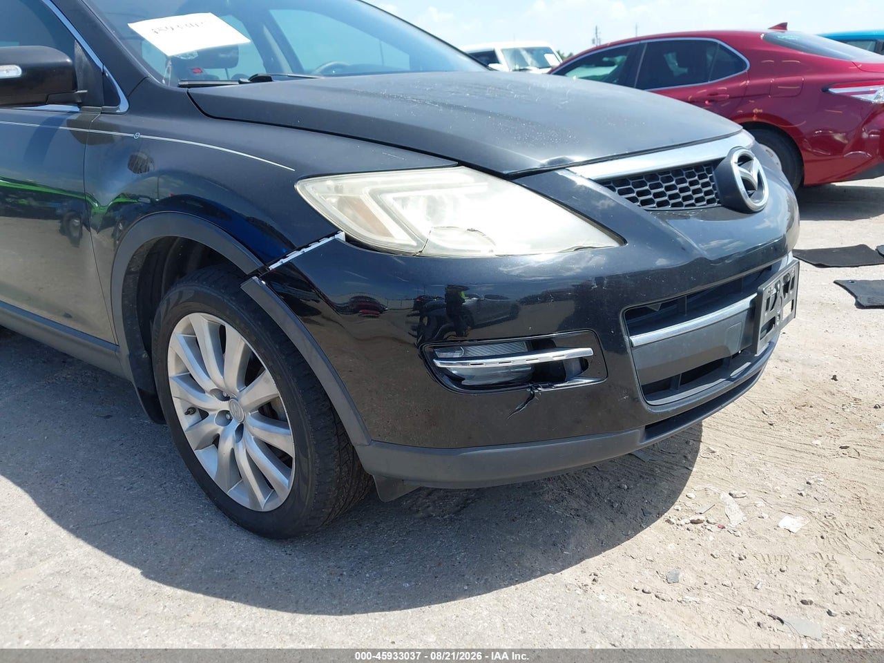 2008 MAZDA CX-9 GRAND TOURING · 6/11