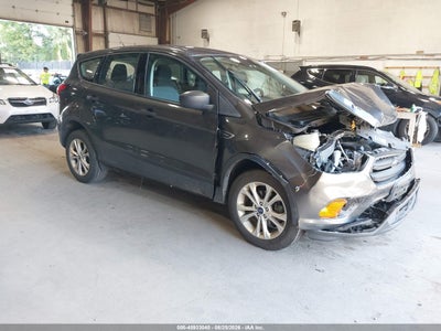1FMCU0F75KU****** · 2019 FORD ESCAPE S