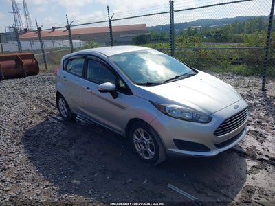 3FADP4EJ5FM****** · 2015 FORD FIESTA SE