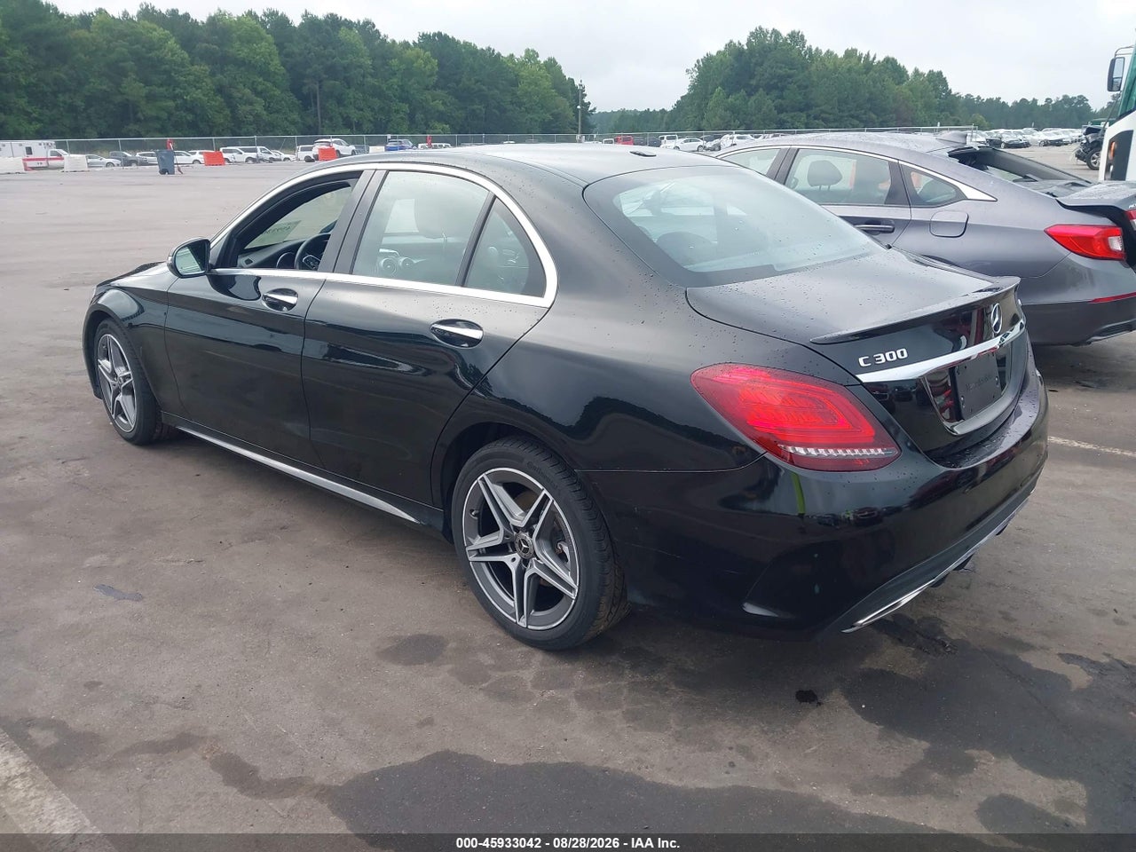 2020 MERCEDES-BENZ C 300 4MATIC · 3/11