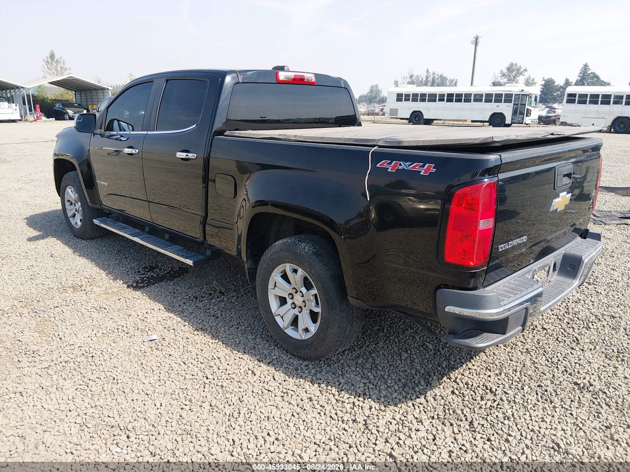 2015 CHEVROLET COLORADO 4WD LT · 3/11