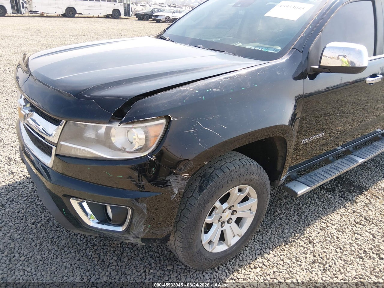 2015 CHEVROLET COLORADO 4WD LT · 6/11