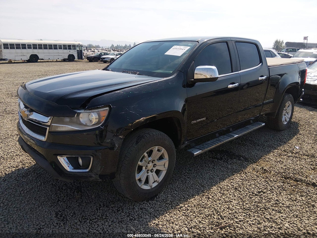 2015 CHEVROLET COLORADO 4WD LT · 2/11
