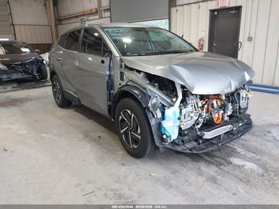 2025 KIA SPORTAGE HYBRID LX