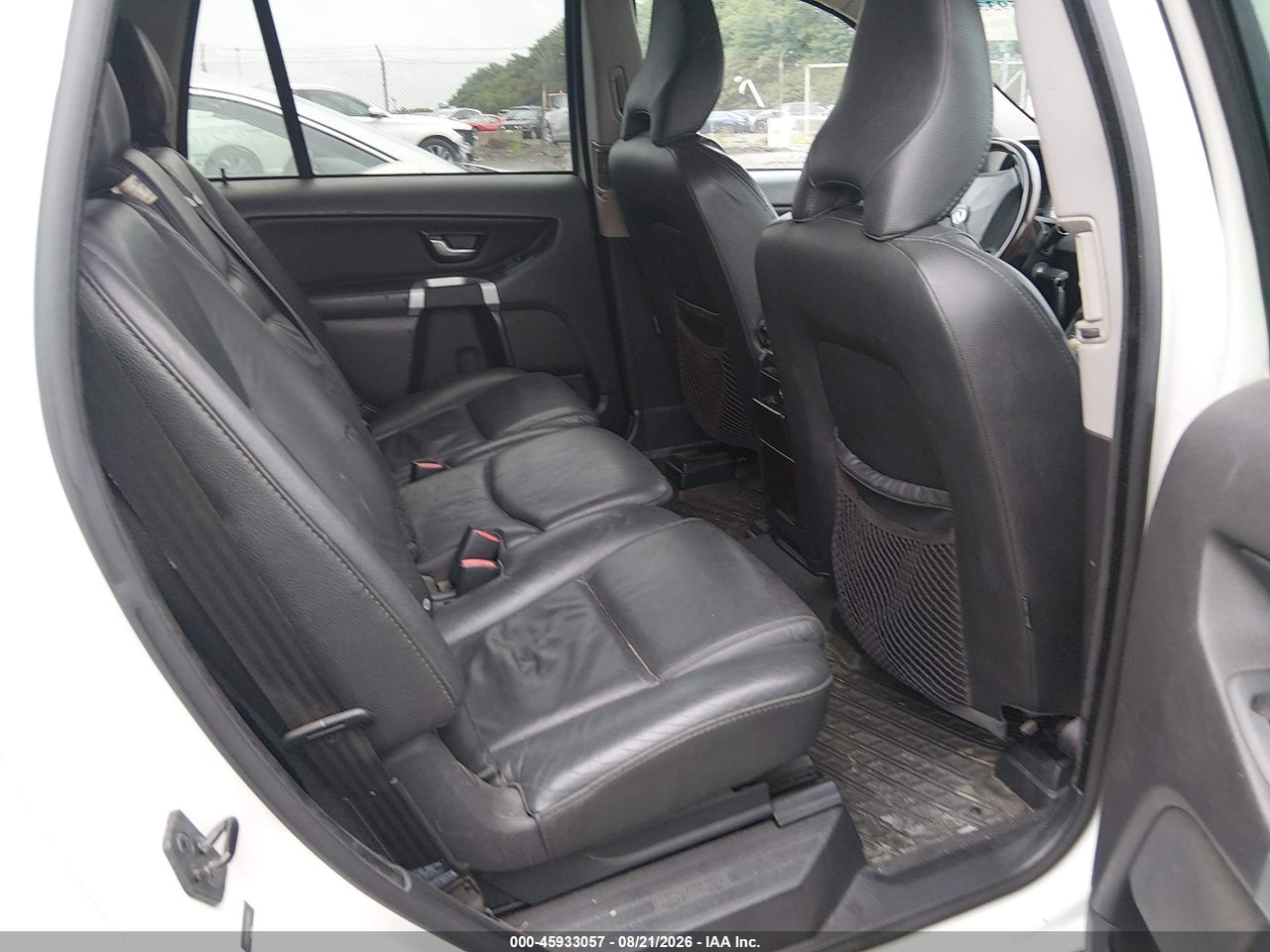 YV4952CZ9C1****** · 2012 VOLVO XC90 3.2 PLATINUM · 8/11