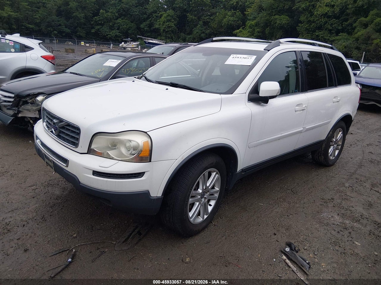 YV4952CZ9C1****** · 2012 VOLVO XC90 3.2 PLATINUM · 2/11