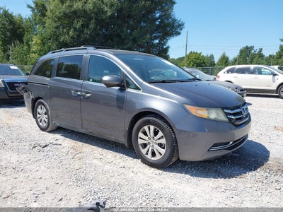5FNRL5H65GB****** · 2016 HONDA ODYSSEY EX-L