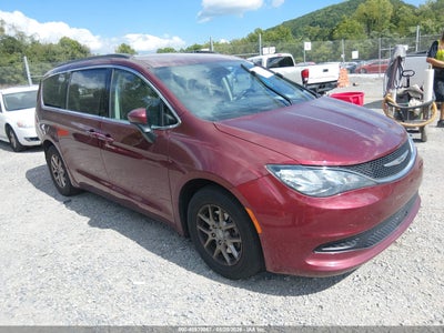 2C4RC1DG2MR****** · 2021 CHRYSLER VOYAGER LXI